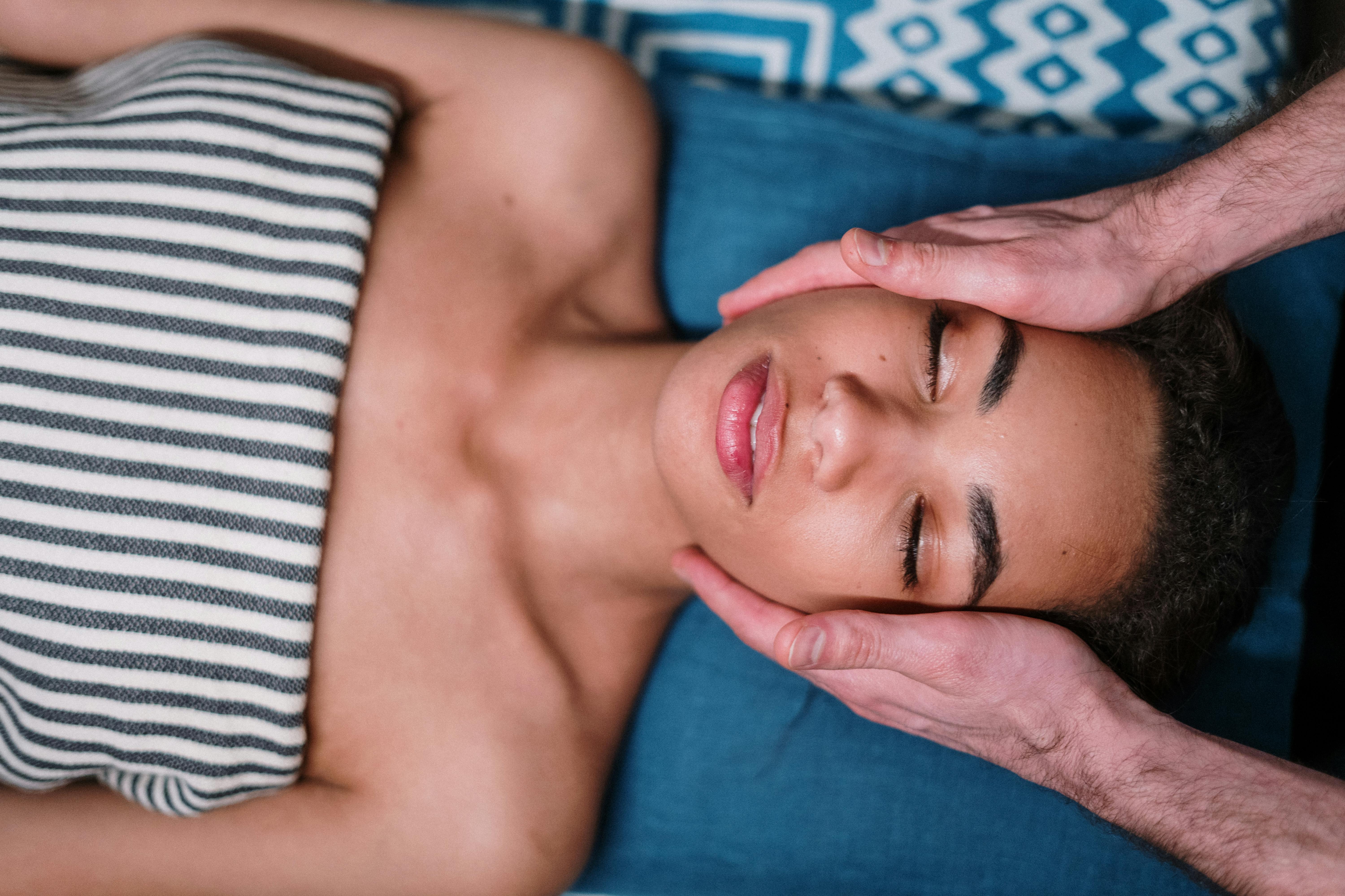 Massagem Terapêutica e de Reabilitação Física
